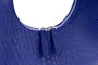 Vince Camuto Riviera - Croco Sax Blue